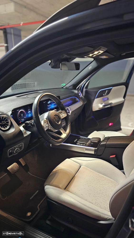 Mercedes-Benz EQB 350 4Matic AMG Line - 16