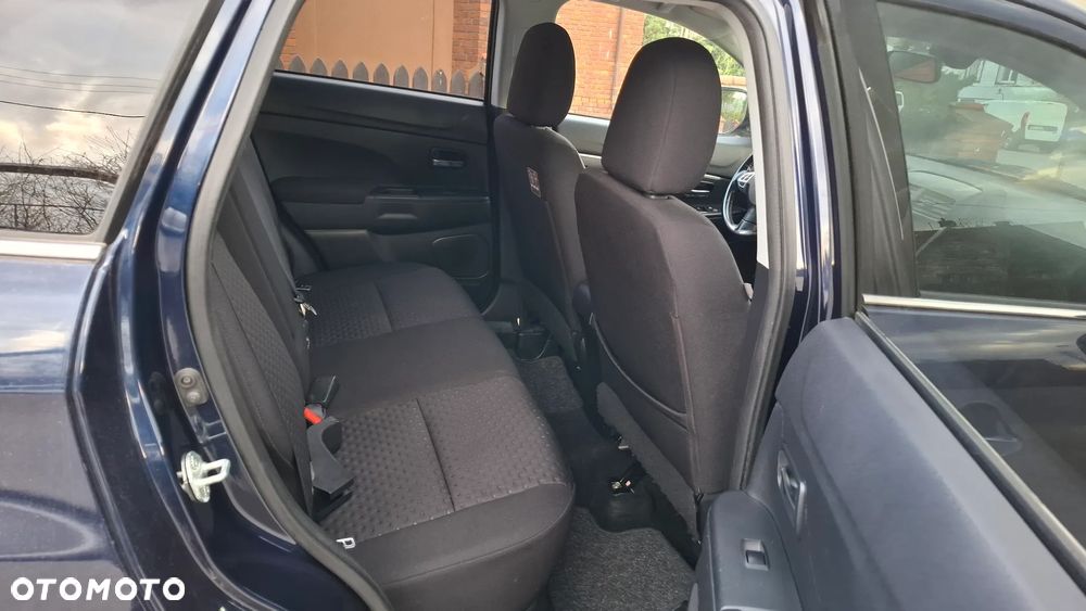 Mitsubishi ASX 1.8 DI-D 2WD Intense - 9