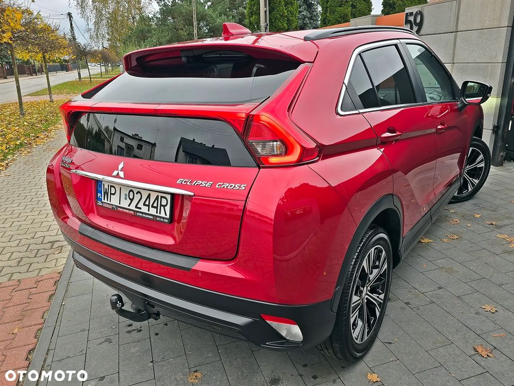 Mitsubishi Eclipse Cross 1.5 T-MIVEC 2WD Diamant - 10