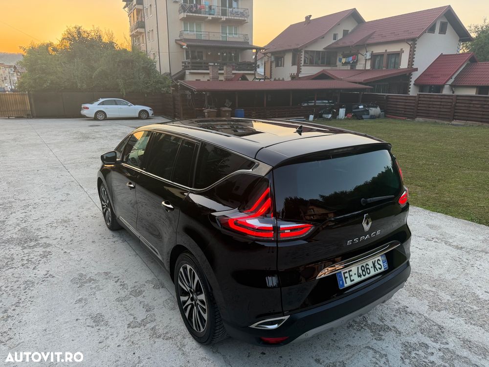 Renault Espace BLUE dCi 200 EDC INITIALE PARIS - 18