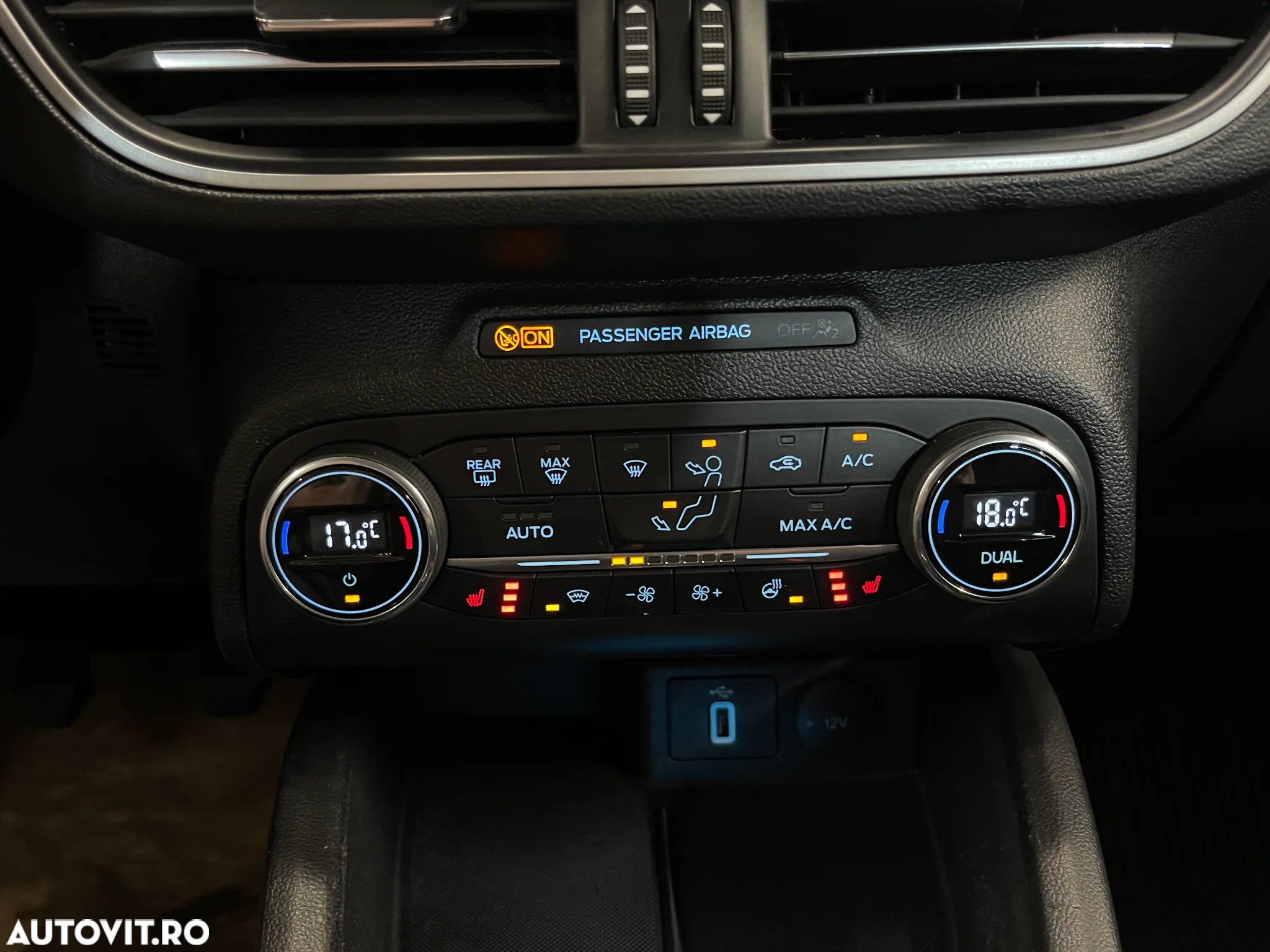 Ford Focus 1.5 EcoBlue Trend Edition - 15