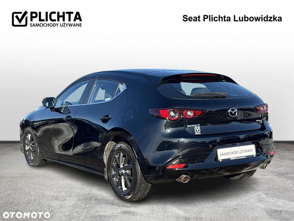 Mazda 3 - 4