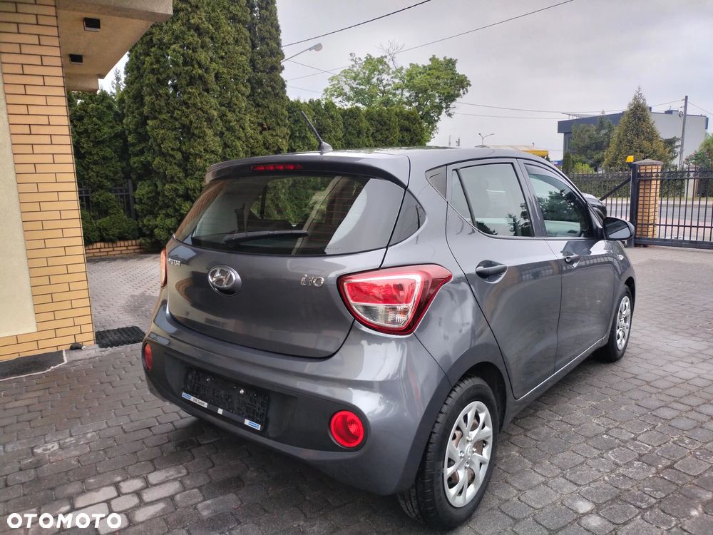 Hyundai i10 1.0 Access - 13
