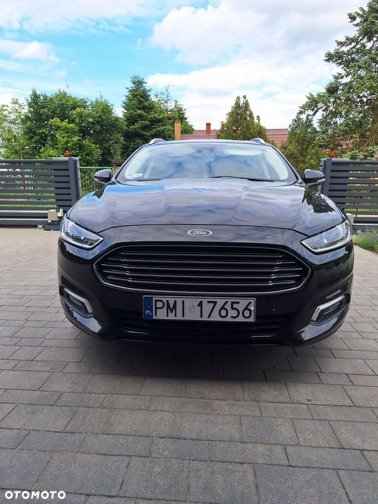 Ford Mondeo 2.0 TDCi Gold X (Trend) - 5