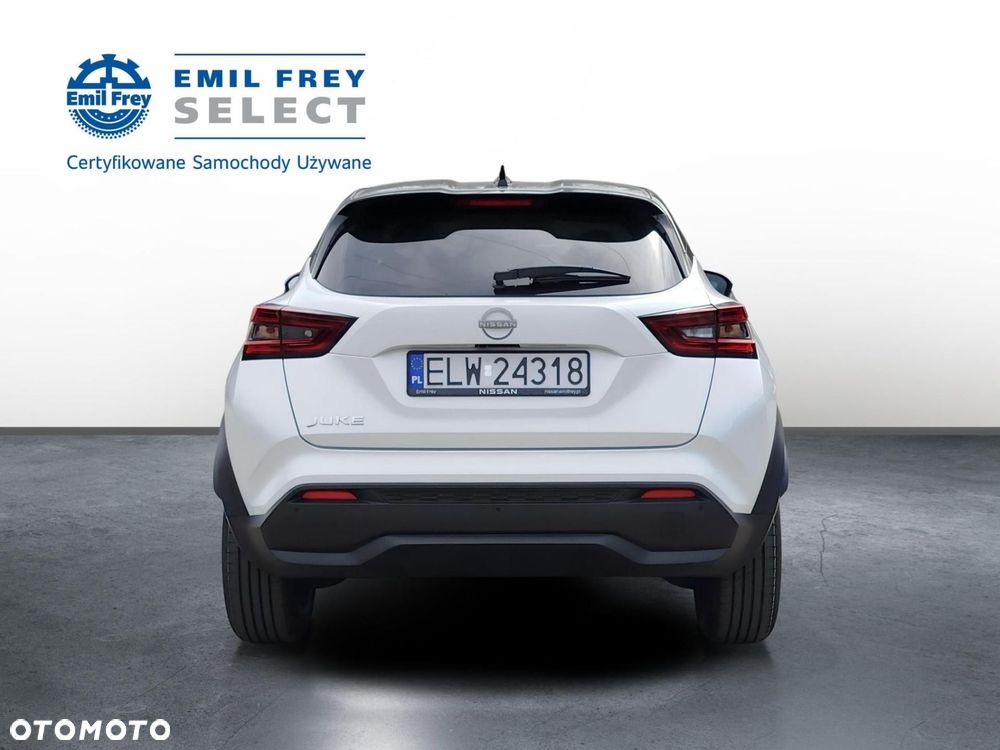 Nissan Juke - 4