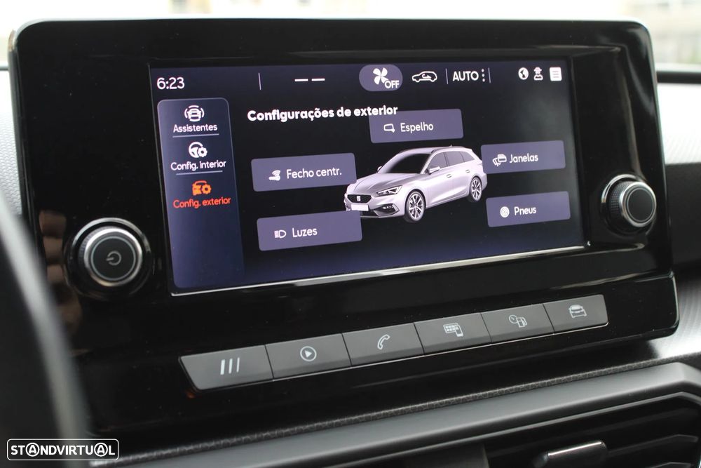 SEAT Leon ST 1.0 eTSI OPF DSG Style - 24