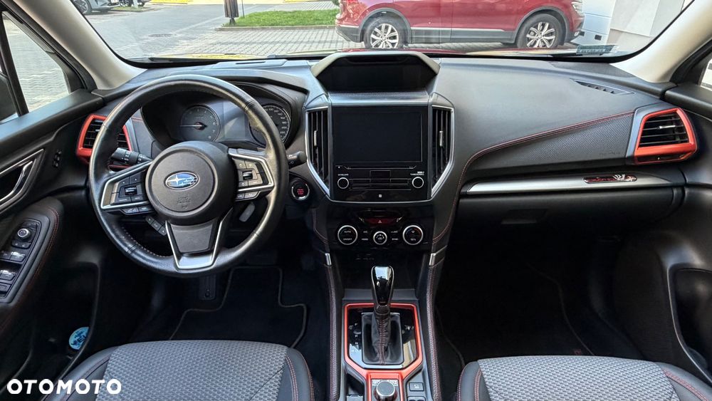 Subaru Forester 2.0 i Platinum Lineartronic - 6