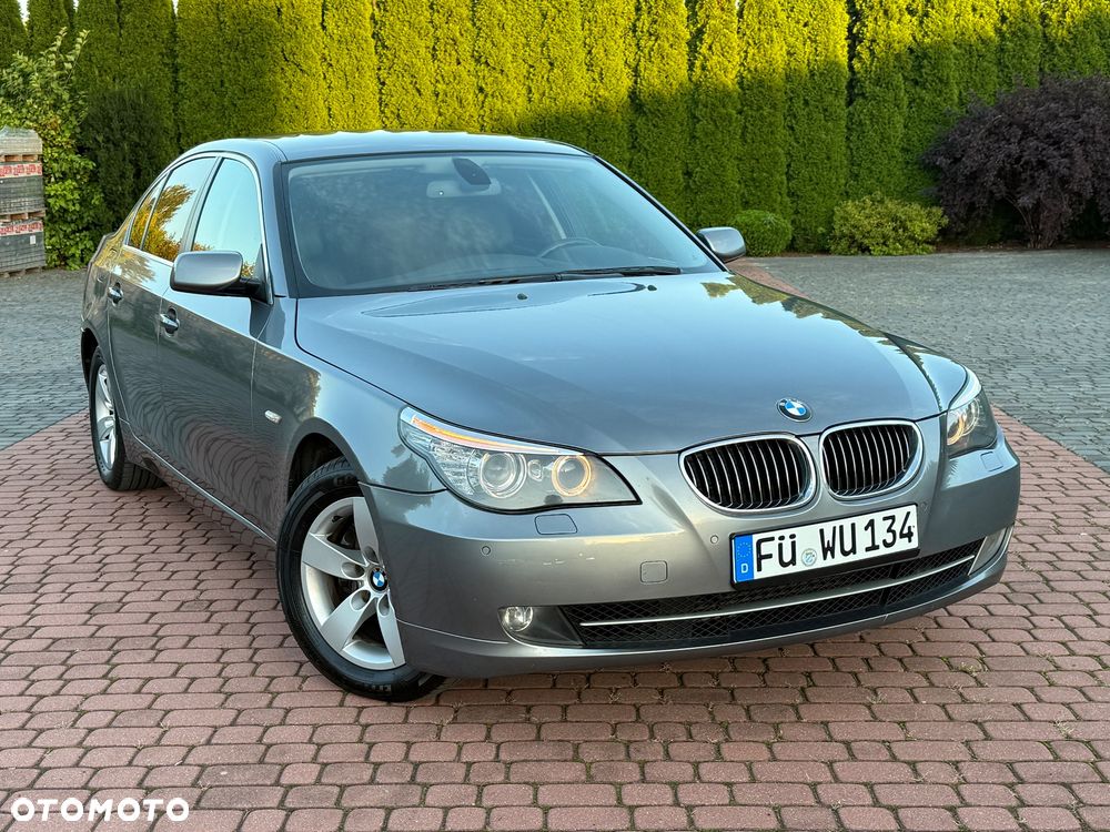 BMW Seria 5 525d Edition Lifestyle - 1