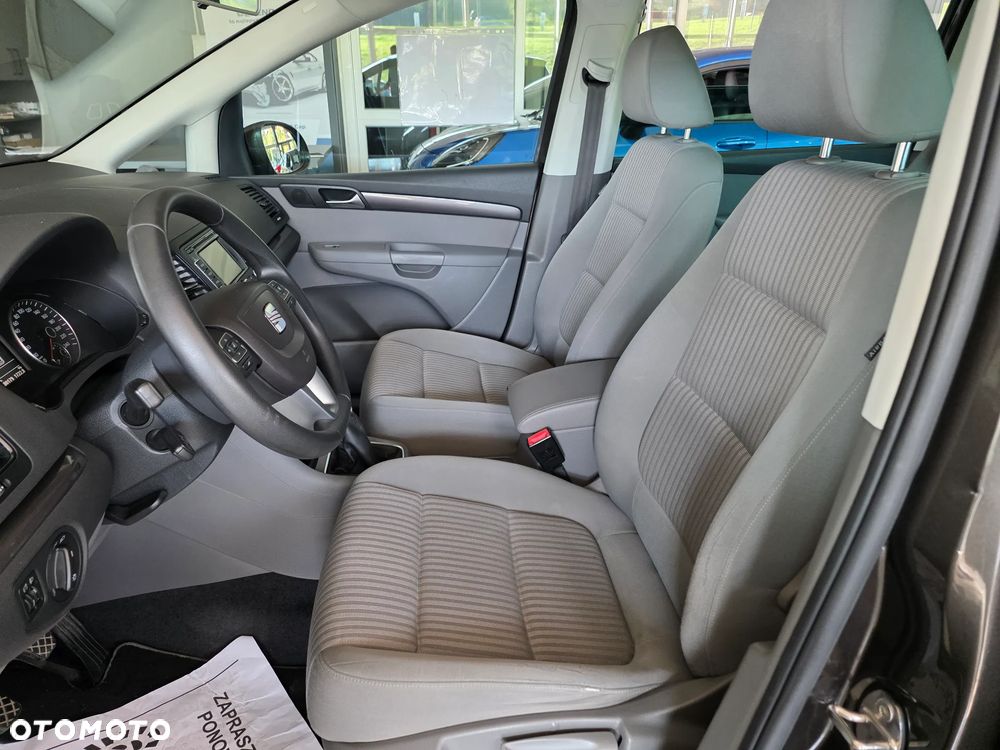 Seat Alhambra 2.0 TDI Style 4Drive - 6