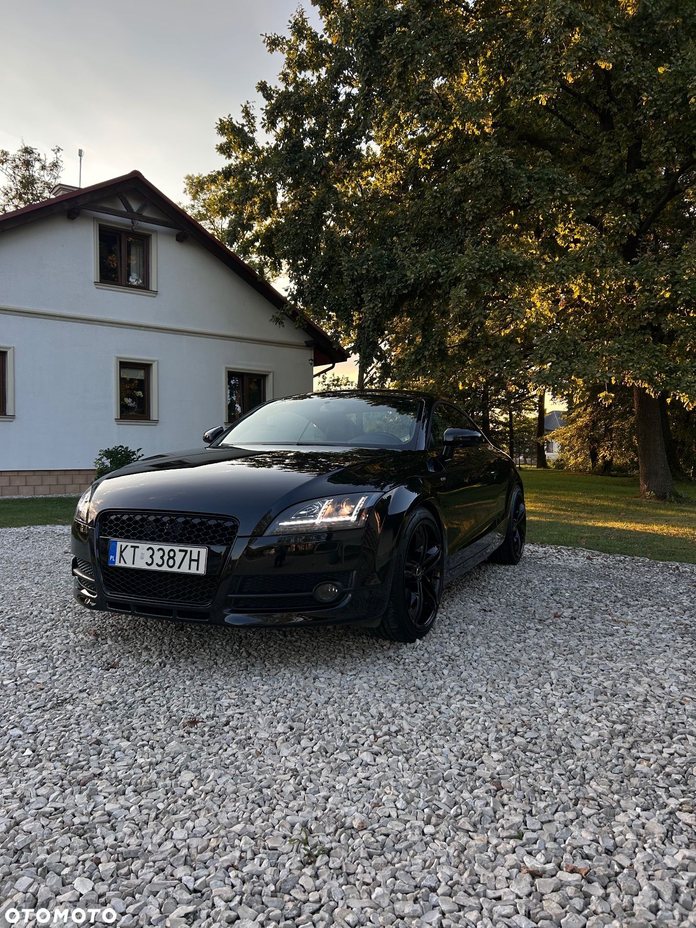 Audi TT Coupé 2.0 TFSI - 1