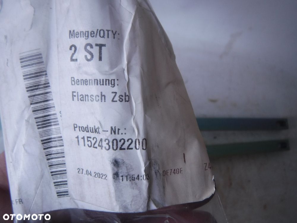linde t16-20 still ramie flansz paleciaka widlaka - 2