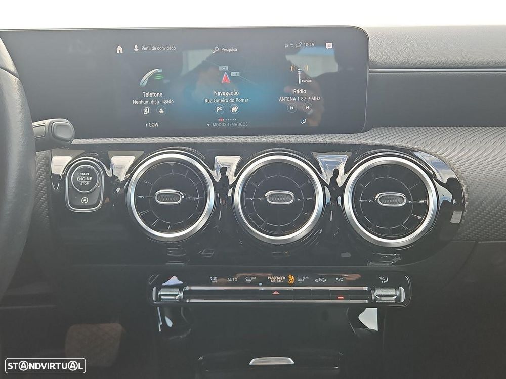 Mercedes-Benz CLA 180 d Style Plus Aut. - 19