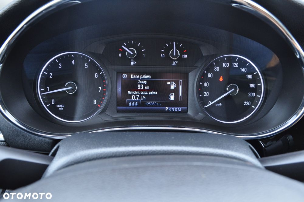 Opel Mokka 1.4 Turbo Automatik Innovation - 11