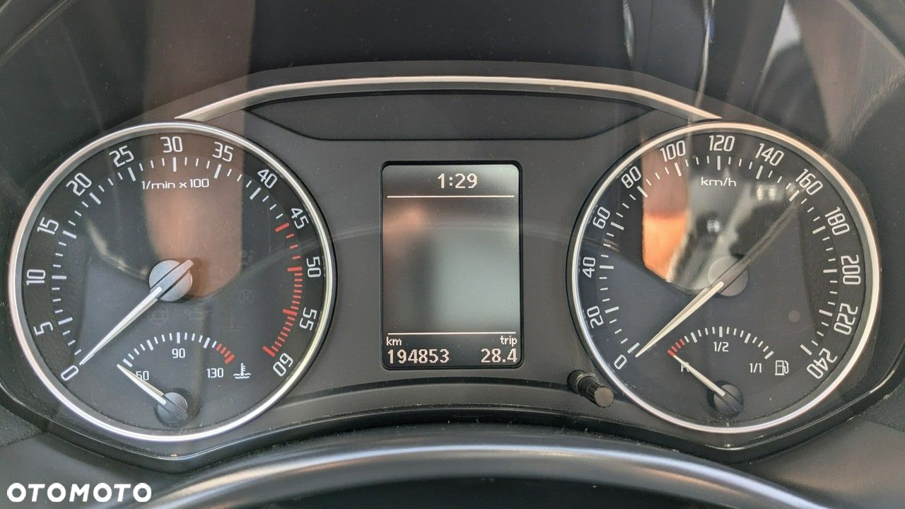 Skoda Octavia - 19
