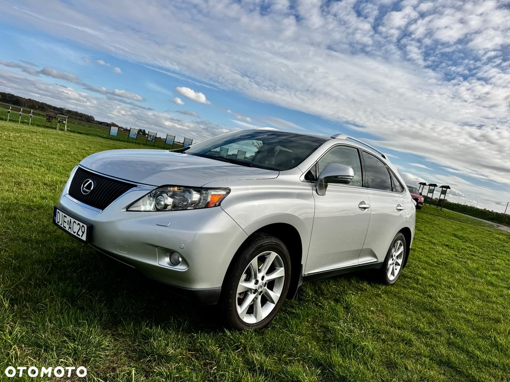 Lexus RX 350 Elegance - 2