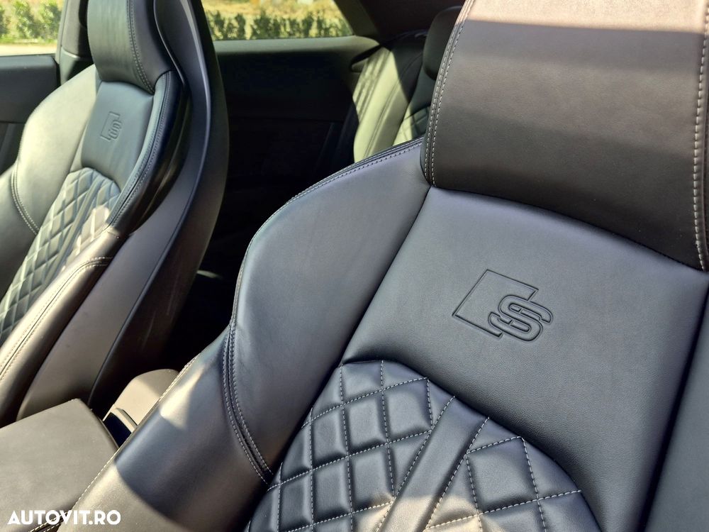 Audi S5 Coupe 3.0 TFSI - 19