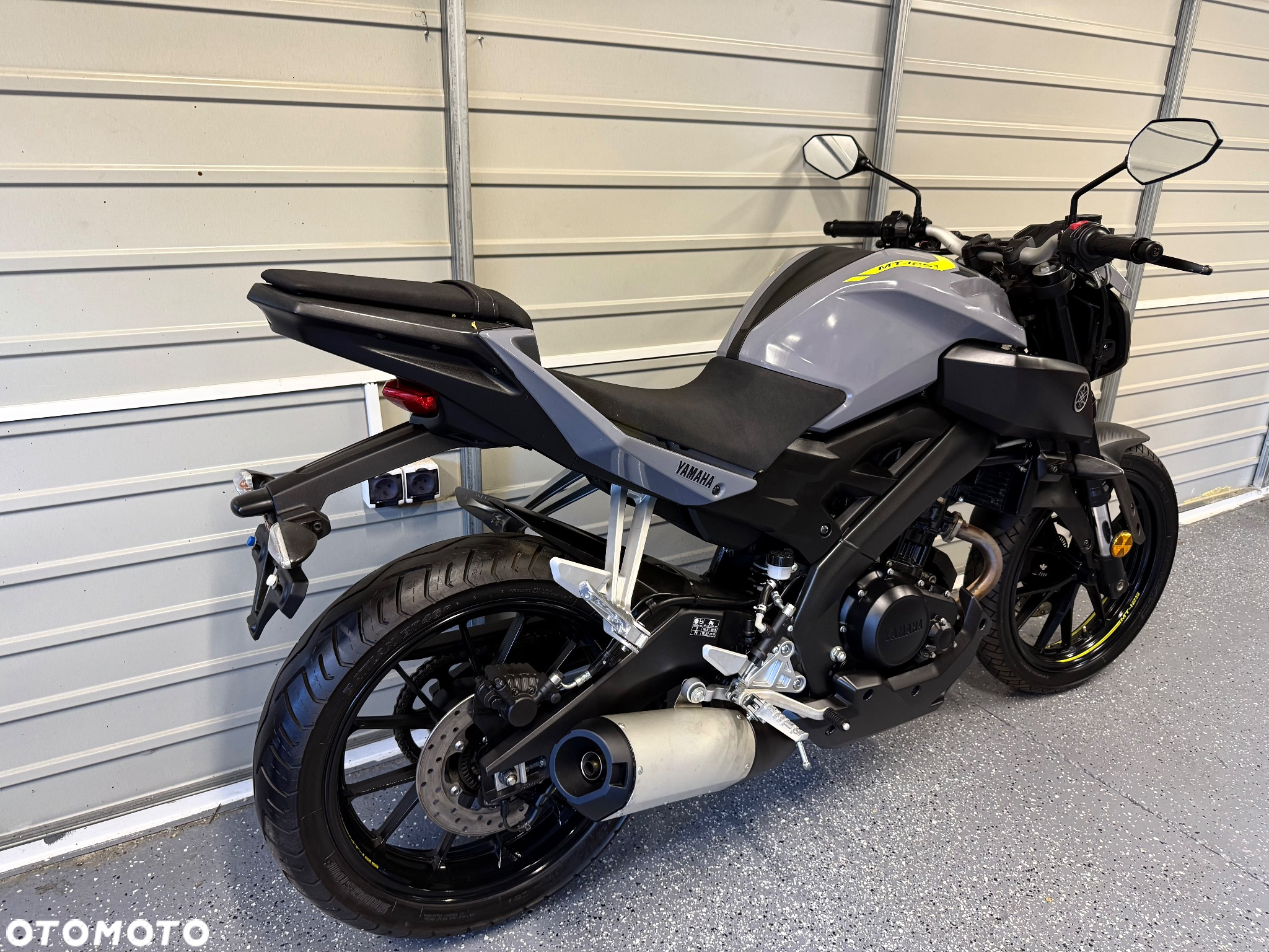 Yamaha MT - 3