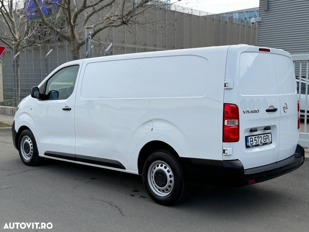 Opel VIVARO - 7