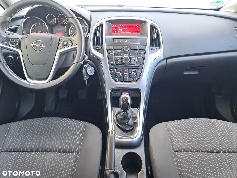 Opel Astra - 3