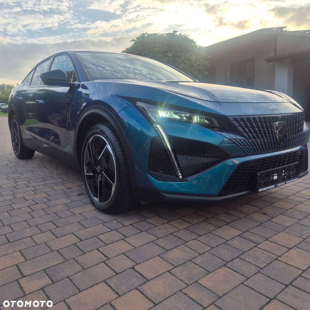 Peugeot 408 - 34