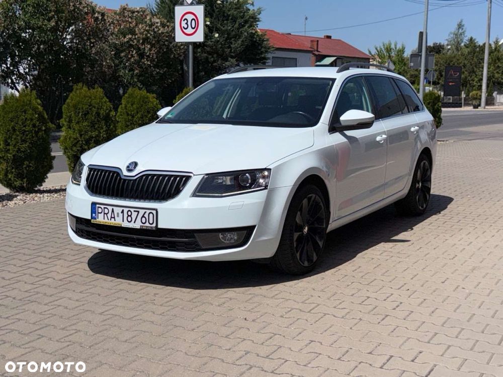 Skoda Octavia 2.0 TDI Ambition EU6 - 38