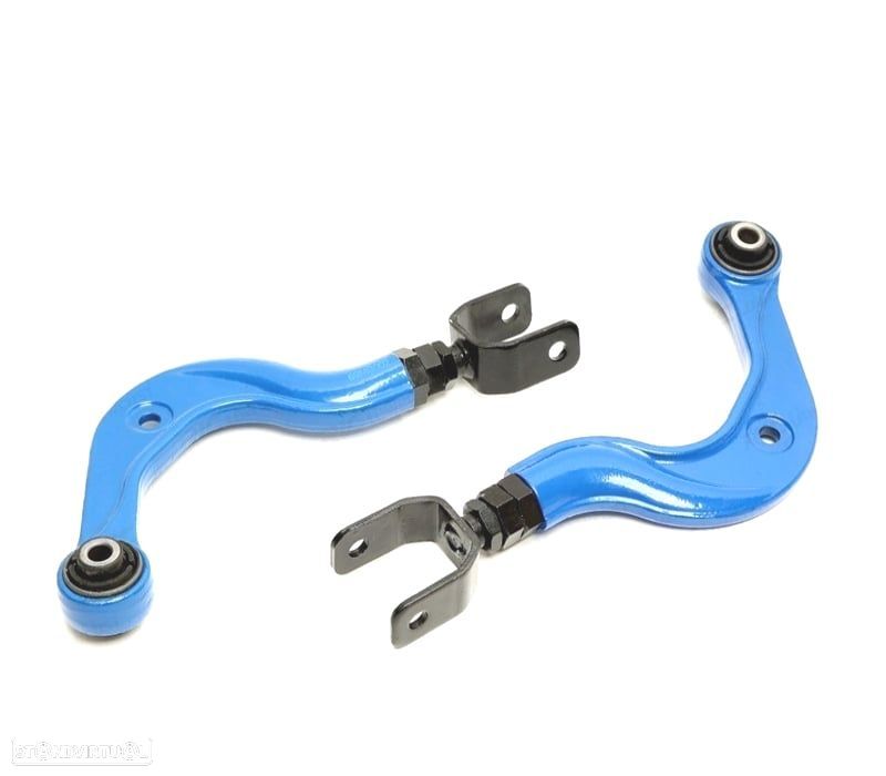 BRAÇOS DE SUSPENSÃO AJUSTÁVEIS MERCEDES W176 12-18 - 1