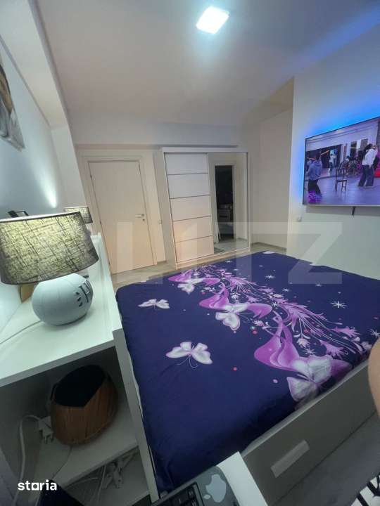 Apartament 3 camere Green Residence, parter, mobilat si utilat — fotografia 1
