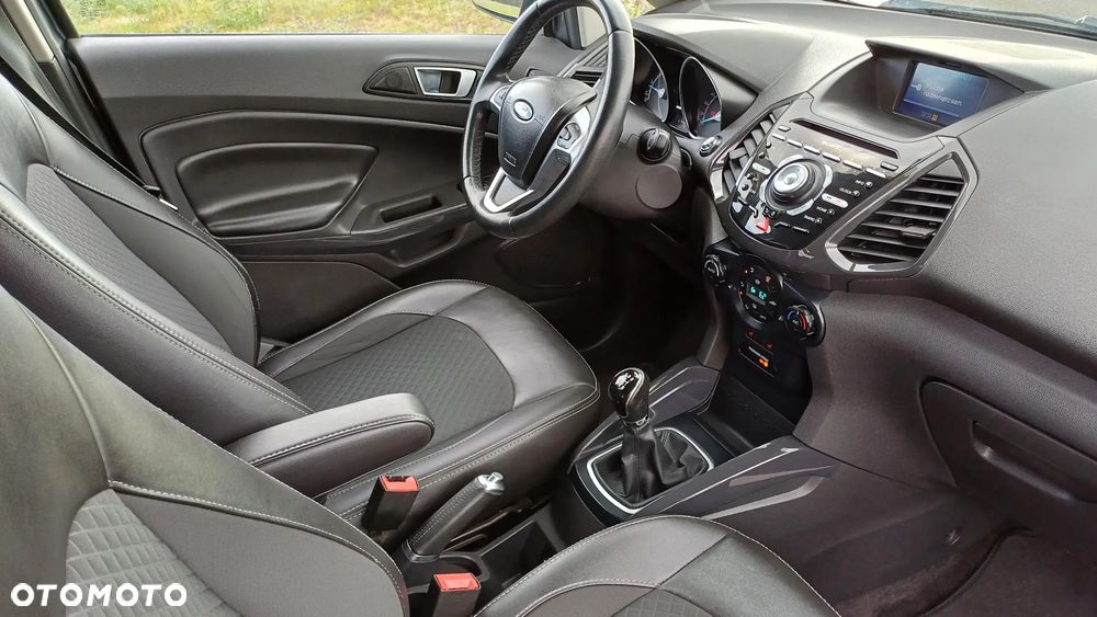 Ford EcoSport 1.5 EcoBlue TITANIUM - 9