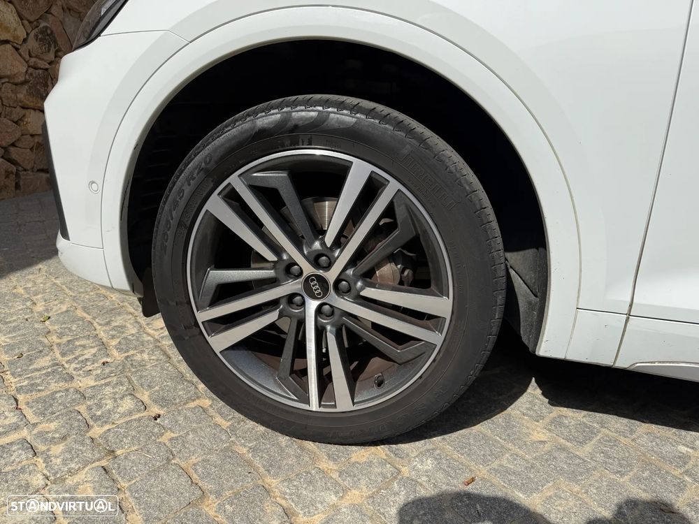 Audi Q5 50 TFSIe quattro S line S tronic - 19