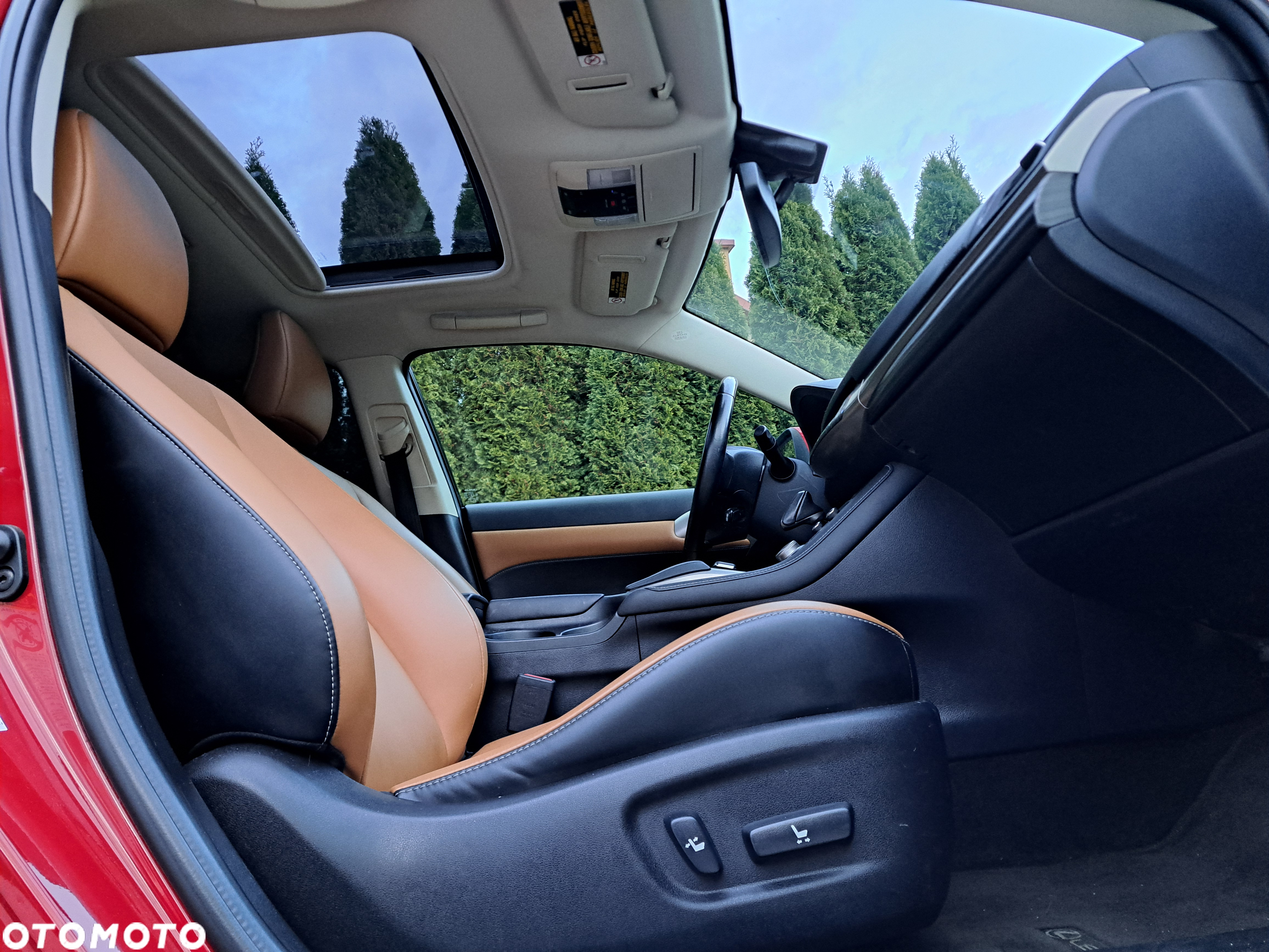 Lexus CT 200h Impression Line - 8