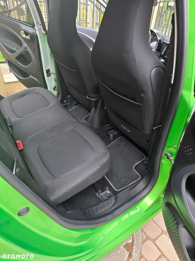 Smart Forfour electric drive passion - 23
