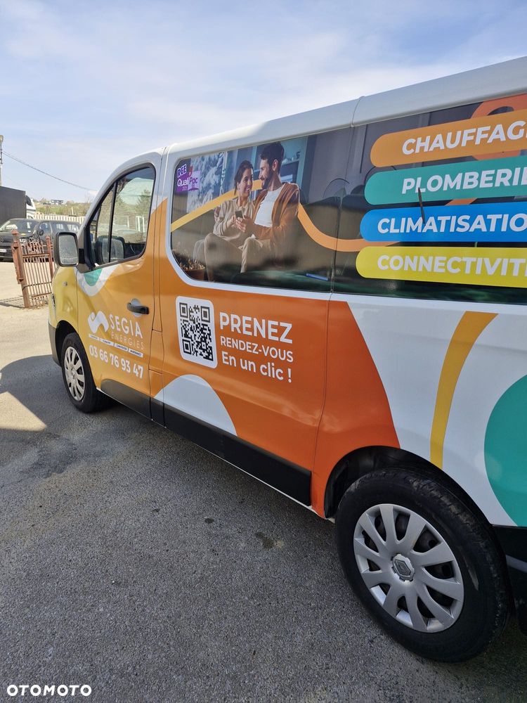 Renault TRAFIC - 4