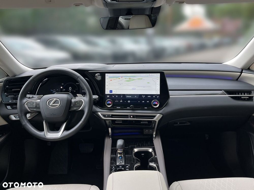 Lexus RX 450h+ F Sport Design - 8