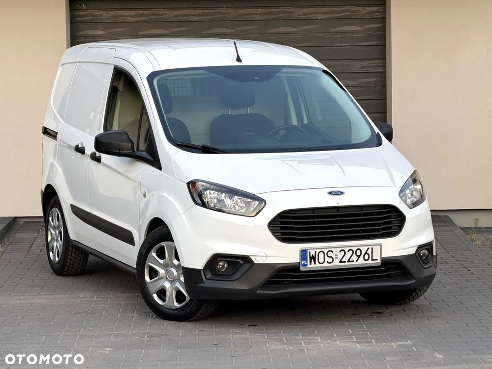 Ford TRANSIT COURIER - 5