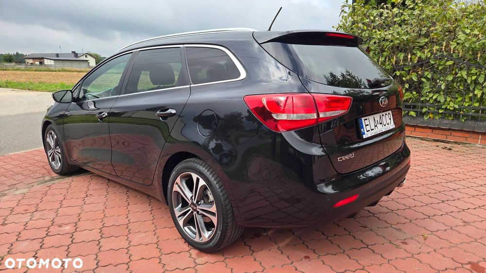 Kia Ceed 1.6 CRDi 136 DCT ISG GT Line - 5