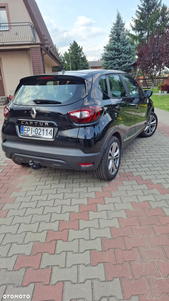 Renault Captur 0.9 Energy TCe Alize - 5