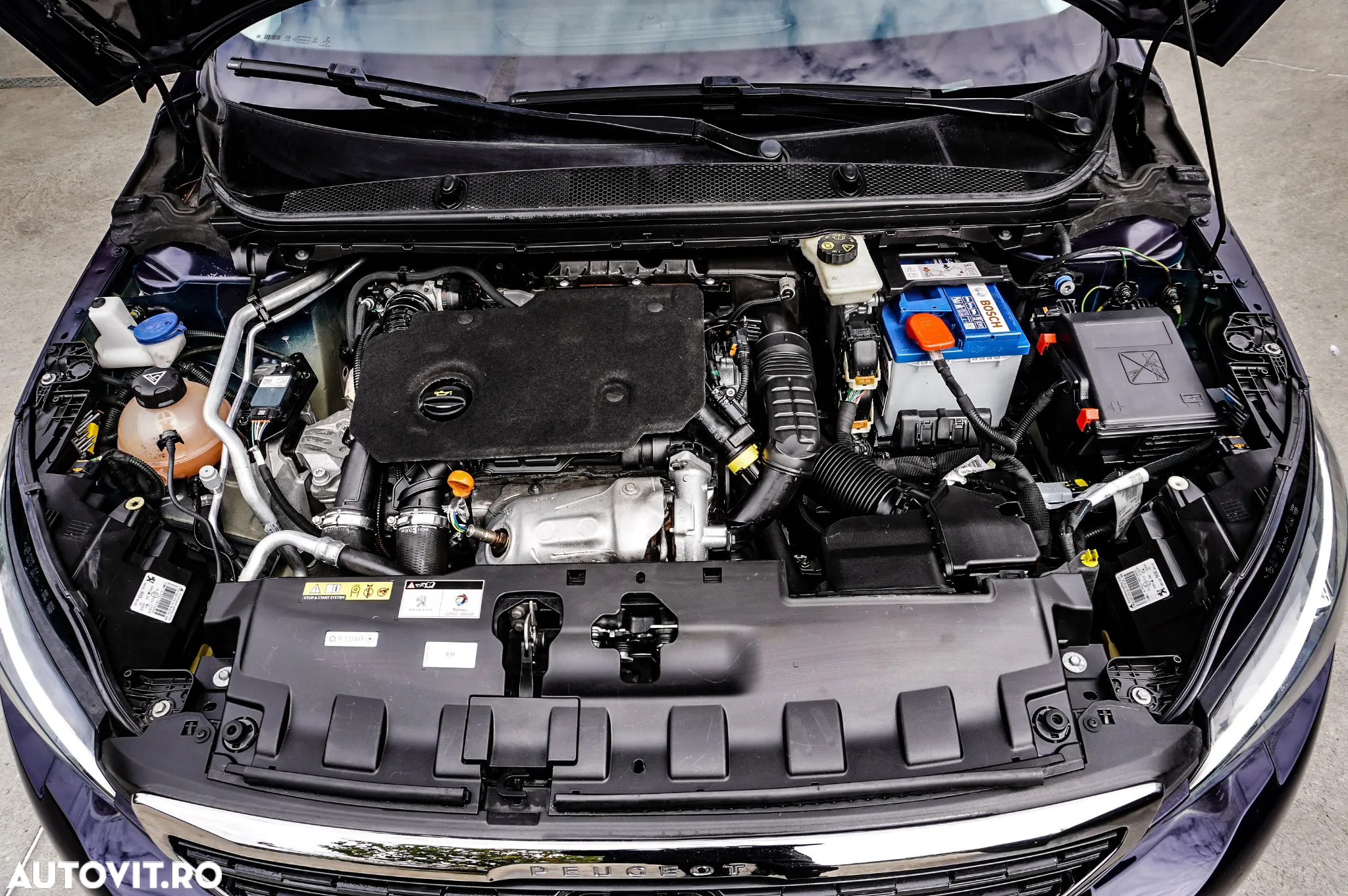 Peugeot 308 SW 1.5 BlueHDi FAP STT EAT8 Allure - 35