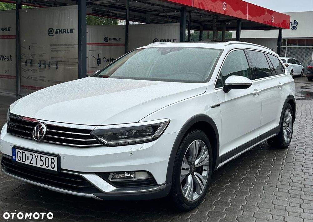 Volkswagen Passat Alltrack 2.0 TSI BMT 4Mot DSG - 12
