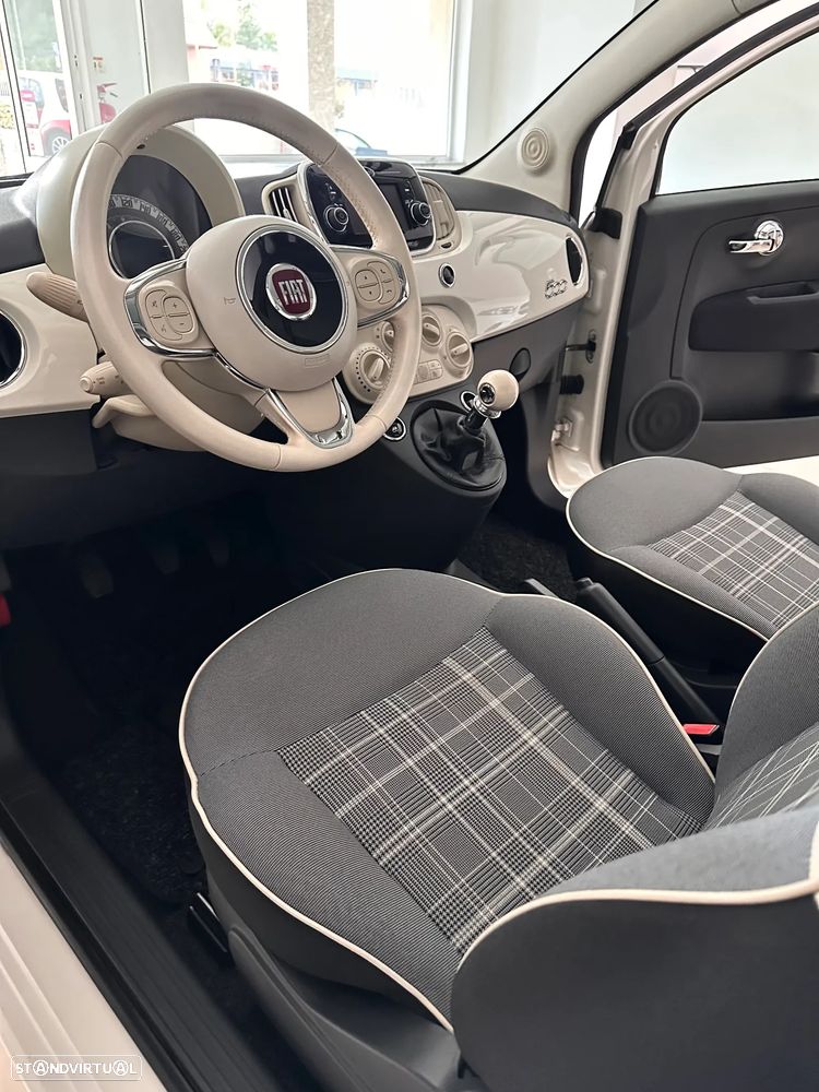 Fiat 500 1.2 Mirror - 10