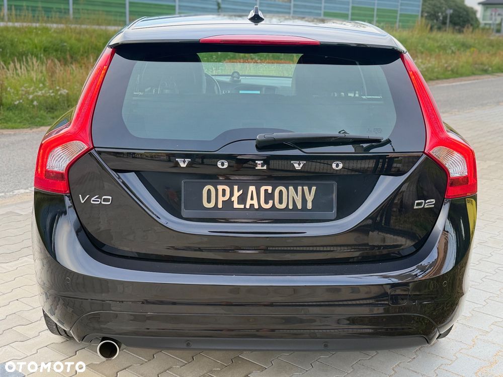 Volvo V60 - 9