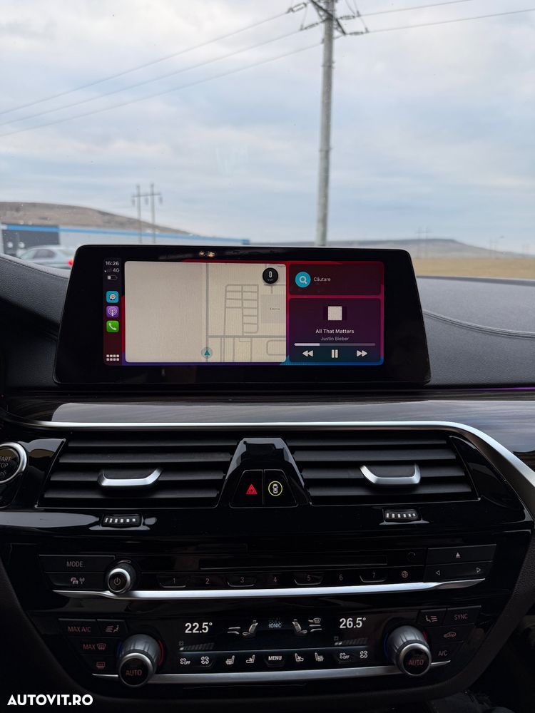 BMW Seria 5 530i xDrive AT - 17