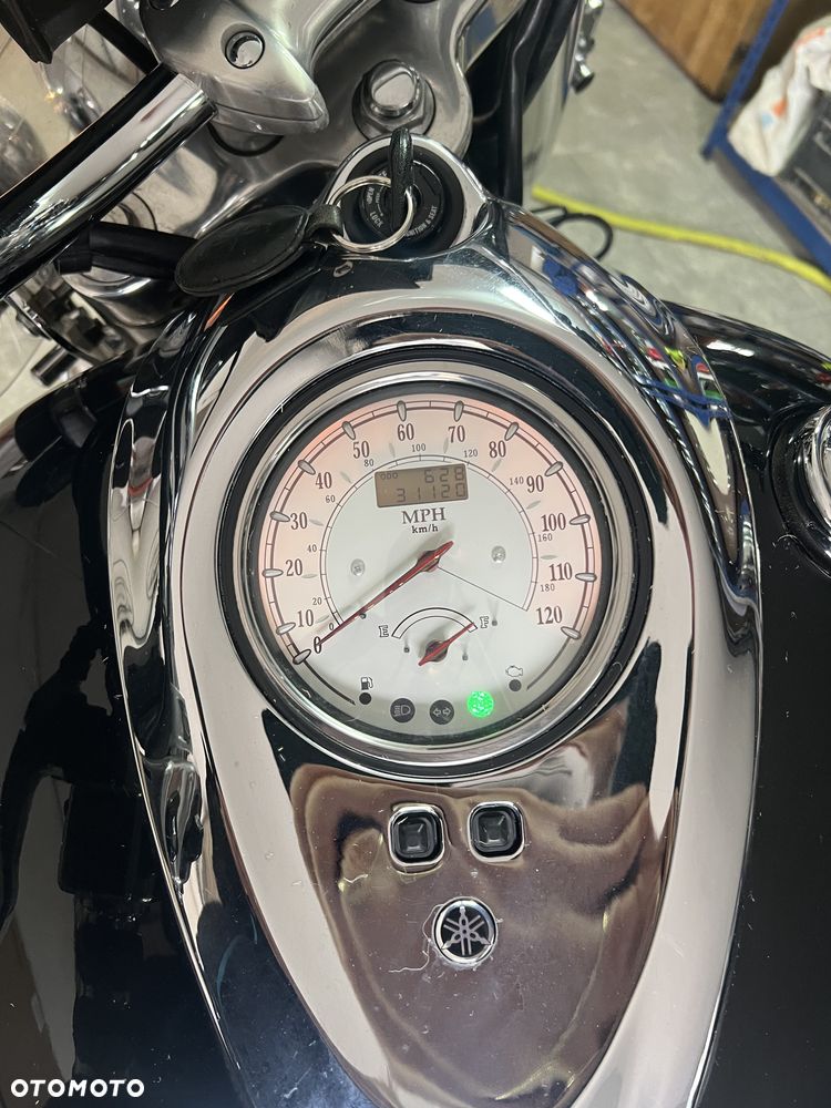 Yamaha Road Star - 11