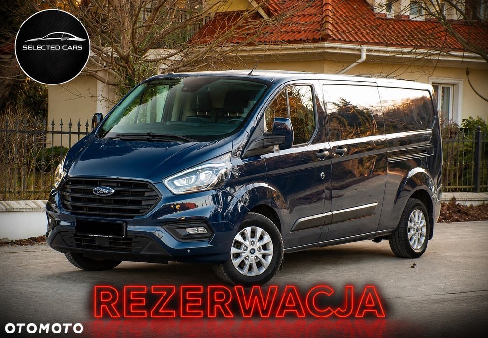Ford Transit Custom - 1