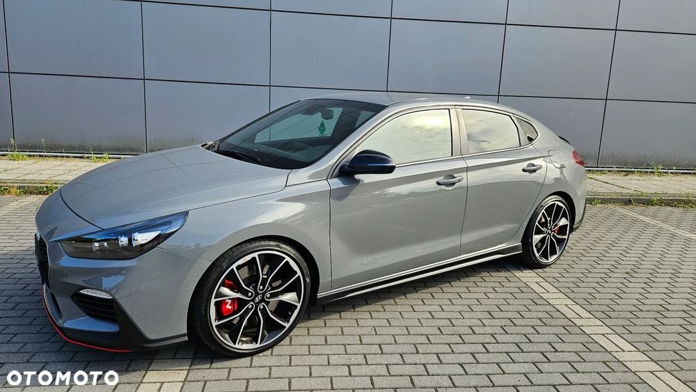 Hyundai i30 N 2.0 T-GDI Performance - 4