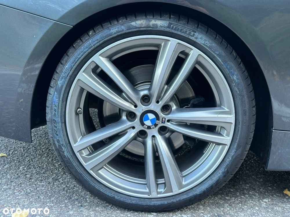 BMW Seria 4 435i M Sport - 8