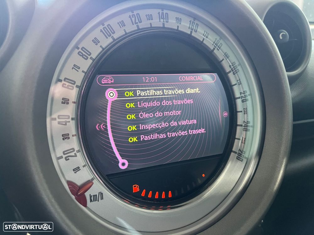 MINI Countryman Cooper S ALL4 - 15