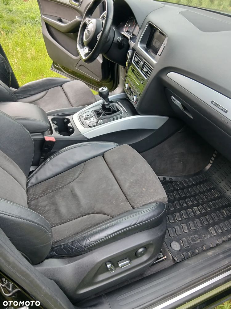 Audi Q5 2.0 TDI clean diesel Quattro - 13