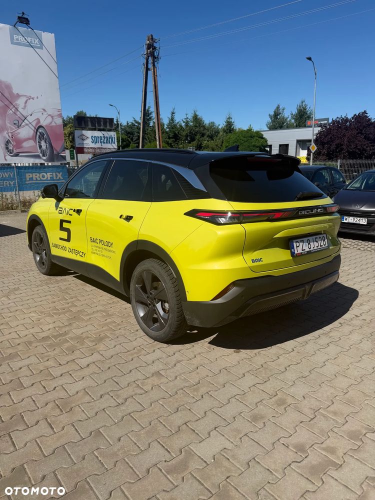 BAIC 5 Beijing 1.5T Luxury DCT - 8