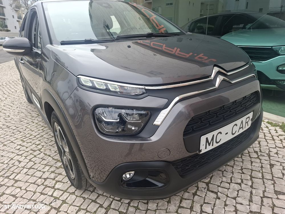 Citroën C3 Pure Tech S&S Feel - 51