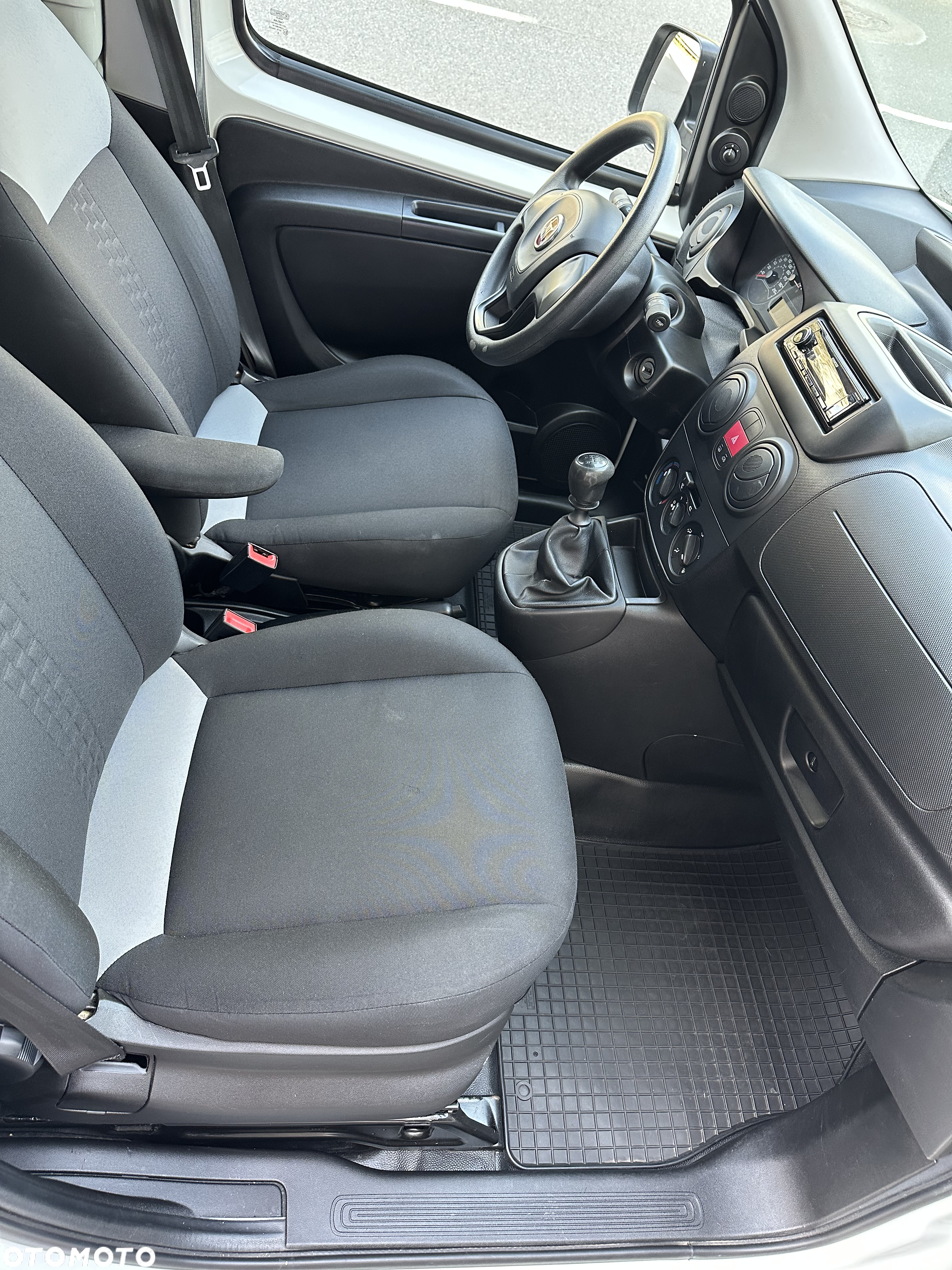 Fiat Fiorino Kombi 1.4 8V SX - 24
